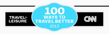 Travel+Leisure / CNN Travel: 100 Ways to Travel Better - Air Travel Tip: Beat Jet Lag with StopJetLag